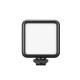 VL49 Mini LED Video Light Photography Lamp 6W Dimmable CRI95+ with Cold Shoe Mount for Canon DSLR Camera VL49 Mini LED Video Light Photography Lamp 6W Dimmable CRI95+ with Cold Shoe Mount for Canon DSLR Camera