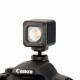 L1 10M Waterproof Bi-color 3200K-5600K Dimmable On-camera LED Video Light for DSLR Sport Camera L1 10M Waterproof Bi-color 3200K-5600K Dimmable On-camera LED Video Light for DSLR Sport Camera
