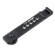 PT-7 Cold Shoe Stand Bracket Vlogging Microphone Flash Light Extension Plate with 1/4 Inch Tripod Screw PT-7 Cold Shoe Stand Bracket Vlogging Microphone Flash Light Extension Plate with 1/4 Inch Tripod Screw