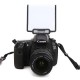 Universal Soft Screen Pop-Up Flash Diffuser For Nikon DSLR
