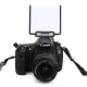 Universal Soft Screen Pop-Up Flash Diffuser For Nikon DSLR Universal Soft Screen Pop-Up Flash Diffuser For Nikon DSLR