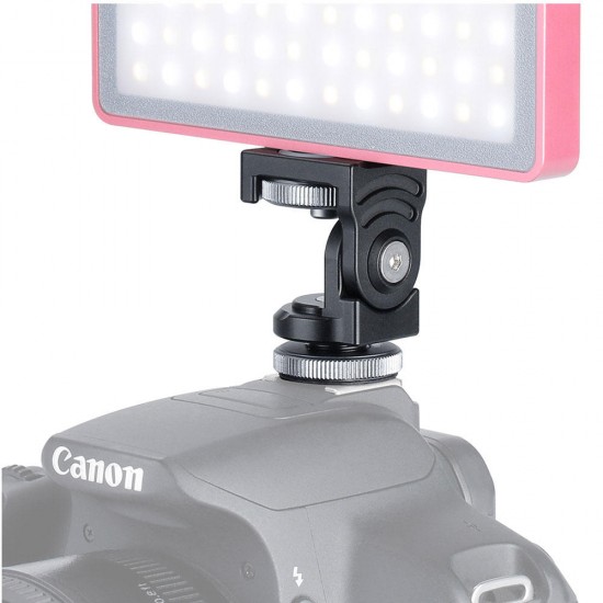 VK-2 360 Degree Rotation Hot Shoe Cold Shoe Mount Bracket Holder for DSLR Camera VK-2 360 Degree Rotation Hot Shoe Cold Shoe Mount Bracket Holder for DSLR Camera