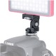 VK-2 360 Degree Rotation Hot Shoe Cold Shoe Mount Bracket Holder for DSLR Camera VK-2 360 Degree Rotation Hot Shoe Cold Shoe Mount Bracket Holder for DSLR Camera
