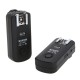 WS-603C 2.4Ghz 16 Channels Wireless Flash Trigger Synchronized Shutter Release Remote Control Transceiver for Canon DSLR Camera