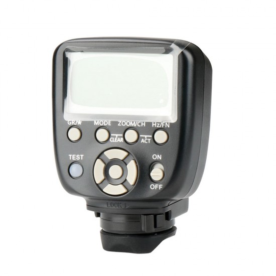 YN560-TX II Flash Wireless Trigger Manual Flash Controller for Canon YN560IV YN660 968N YN860Li Speelite