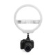 YN128 128 LED Ring Light 3200K-5500K Photography Dimmable Video Ring Lamp