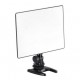 YN300 Air Ultra Thin Pro LED Camera Video Light 3200k-5500k Color Temperature 2000LM YN300 Air Ultra Thin Pro LED Camera Video Light 3200k-5500k Color Temperature 2000LM