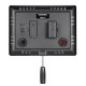 YN600 Air Ultra Thin LED Camera 5500K Photography Studio Video Light Panel YN600 Air Ultra Thin LED Camera 5500K Photography Studio Video Light Panel
