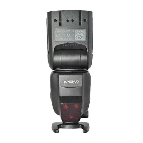 YN600EX-RT II 2.4G Wireless HSS Master TTL Flash Speedlite for Canon