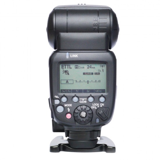 YN600EX-RT II 2.4G Wireless HSS Master TTL Flash Speedlite for Canon YN600EX-RT II 2.4G Wireless HSS Master TTL Flash Speedlite for Canon