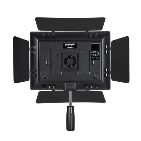 YN600L II White 5500K Pro LED Photography Video Light Studio Light YN600L II White 5500K Pro LED Photography Video Light Studio Light