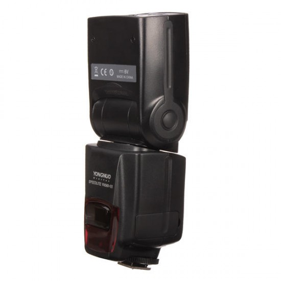 YN-560III 2.4G WirelessTrigger Speedlight Flash For Nikon Canon YN-560III 2.4G WirelessTrigger Speedlight Flash For Nikon Canon