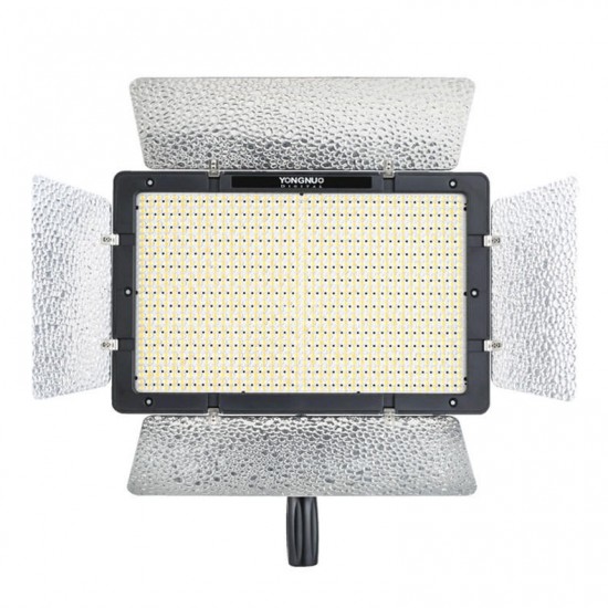 YN1200L Pro LED Video Light Bi-color 3200K-5500K Photography Studio Lighting