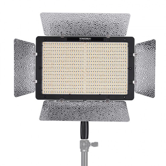 YN1200L Pro LED Video Light Bi-color 3200K-5500K Photography Studio Lighting