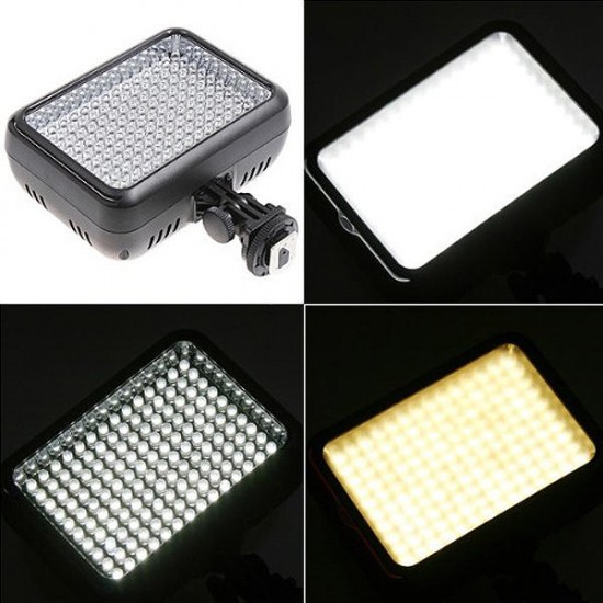 YN1410 140 LED Video Light For Canon Nikon SLR Camera