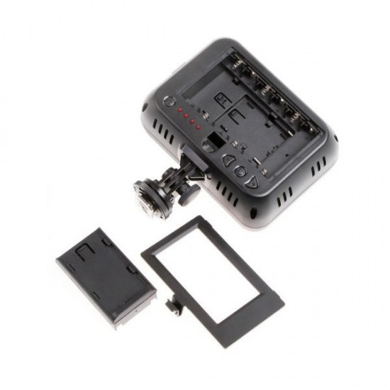 YN1410 140 LED Video Light For Canon Nikon SLR Camera YN1410 140 LED Video Light For Canon Nikon SLR Camera