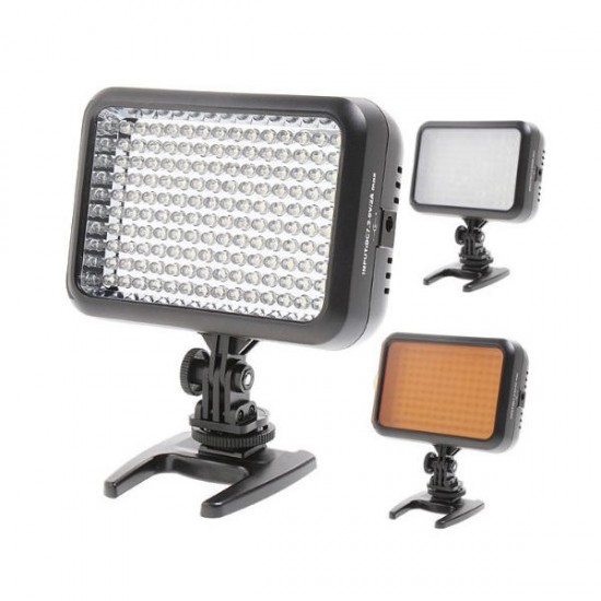 YN1410 140 LED Video Light For Canon Nikon SLR Camera