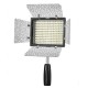 YN160 III LED Adjustable Luminance Photography Video Light Bi-color Temperature 3200K 5500K