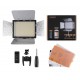 YN300 III Bi-color Temperature 3200K-5500K CRI95 Pro LED Video Light for Camera Camcorder