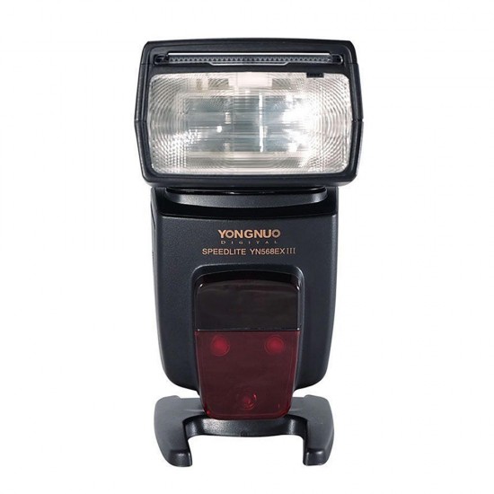 YN568EX III 2.4G TTL High Speed Sync Wireless Flash Light Speedlite For Nikon Camera YN568EX III 2.4G TTL High Speed Sync Wireless Flash Light Speedlite For Nikon Camera