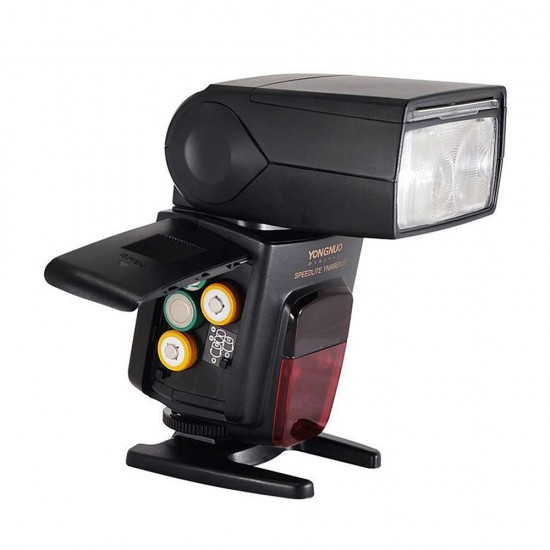 YN568EX III 2.4G TTL High Speed Sync Wireless Flash Light Speedlite For Nikon Camera