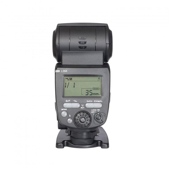 YN660 Wireless GN66 2.4G Flash Speedlite for Canon Nikon Pentax Cameras