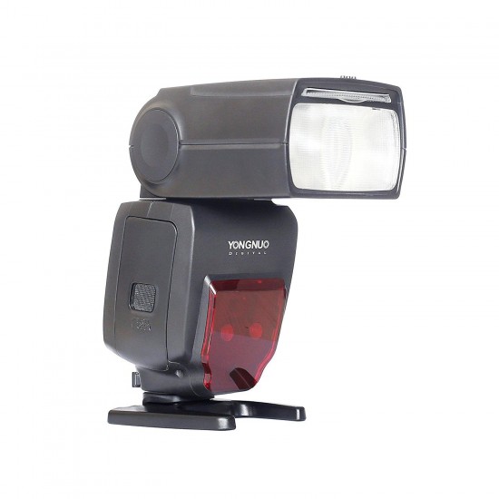 YN660 Wireless GN66 2.4G Flash Speedlite for Canon Nikon Pentax Cameras