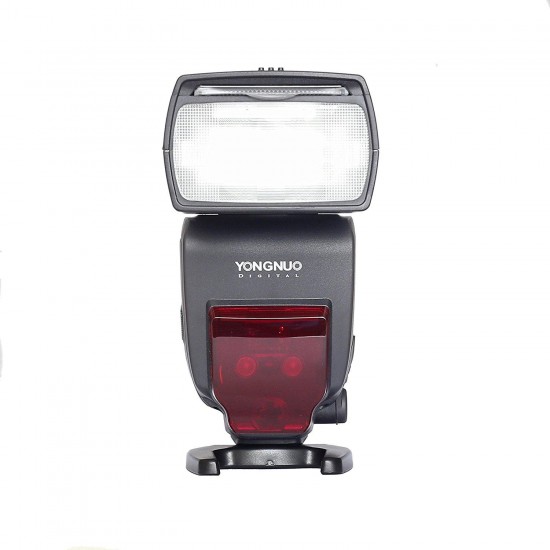 YN660 Wireless GN66 2.4G Flash Speedlite for Canon Nikon Pentax Cameras