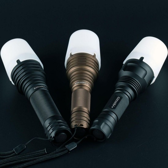 1PC White Silicone Luminous Diffuser Light Cover For C8/C8+/M21A Flashlight Soft Light Shade Lamp Cover 1PC White Silicone Luminous Diffuser Light Cover For C8/C8+/M21A Flashlight Soft Light Shade Lamp Cover