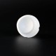 1PC White Silicone Luminous Diffuser Light Cover For C8/C8+/M21A Flashlight Soft Light Shade Lamp Cover