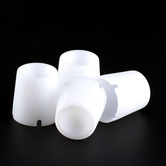 1PC White Silicone Luminous Diffuser Light Cover For C8/C8+/M21A Flashlight Soft Light Shade Lamp Cover 1PC White Silicone Luminous Diffuser Light Cover For C8/C8+/M21A Flashlight Soft Light Shade Lamp Cover