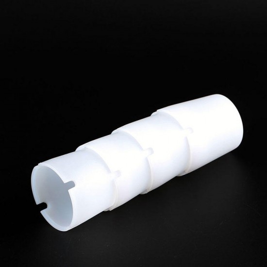 1PC White Silicone Luminous Diffuser Light Cover For C8/C8+/M21A Flashlight Soft Light Shade Lamp Cover 1PC White Silicone Luminous Diffuser Light Cover For C8/C8+/M21A Flashlight Soft Light Shade Lamp Cover