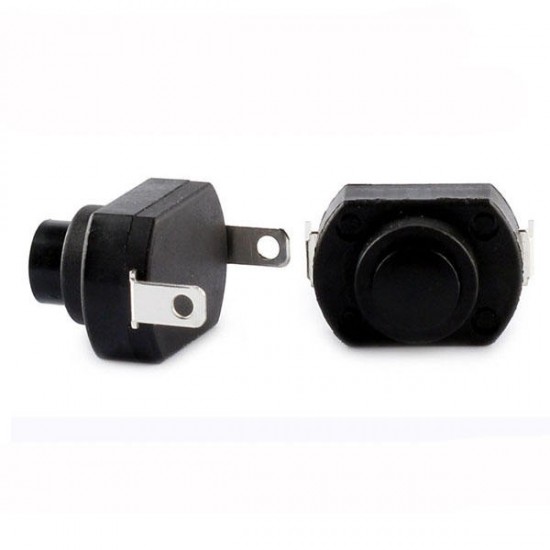 1PCS L6 Flashlight 125V 10A High Current Switch For DIY 1PCS L6 Flashlight 125V 10A High Current Switch For DIY