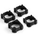 1Pcs 1x1 18650 Battery Holder ABS Radiating Shell Spliced Battery Pack Bracket 1Pcs 1x1 18650 Battery Holder ABS Radiating Shell Spliced Battery Pack Bracket
