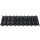 1Pcs Battery Radiating Holder For 20Pcs 18650 Batteries ABS Plastic Case Battery Pack Spacer Bracket