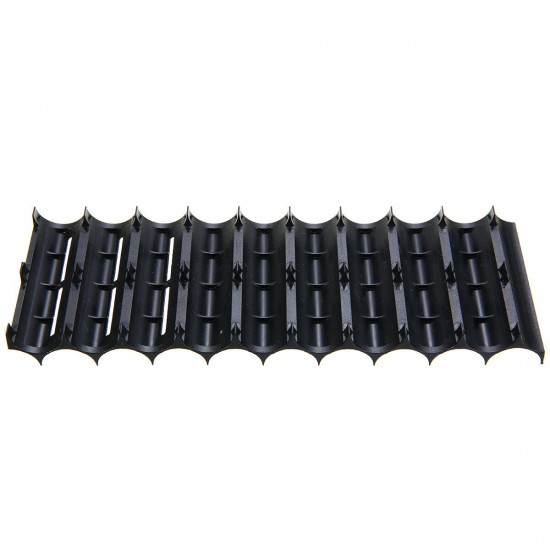 1Pcs Battery Radiating Holder For 20Pcs 18650 Batteries ABS Plastic Case Battery Pack Spacer Bracket 1Pcs Battery Radiating Holder For 20Pcs 18650 Batteries ABS Plastic Case Battery Pack Spacer Bracket