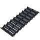 1Pcs Battery Radiating Holder For 20Pcs 18650 Batteries ABS Plastic Case Battery Pack Spacer Bracket 1Pcs Battery Radiating Holder For 20Pcs 18650 Batteries ABS Plastic Case Battery Pack Spacer Bracket
