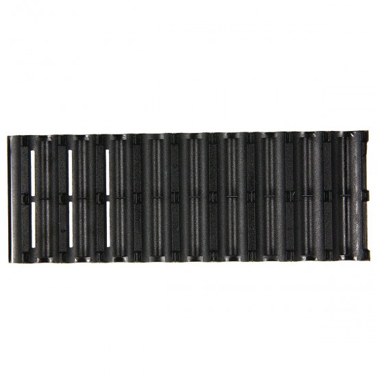 1Pcs Battery Radiating Holder For 20Pcs 18650 Batteries ABS Plastic Case Battery Pack Spacer Bracket