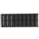 1Pcs Battery Radiating Holder For 20Pcs 18650 Batteries ABS Plastic Case Battery Pack Spacer Bracket 1Pcs Battery Radiating Holder For 20Pcs 18650 Batteries ABS Plastic Case Battery Pack Spacer Bracket