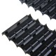 1Pcs Battery Radiating Holder For 20Pcs 18650 Batteries ABS Plastic Case Battery Pack Spacer Bracket 1Pcs Battery Radiating Holder For 20Pcs 18650 Batteries ABS Plastic Case Battery Pack Spacer Bracket