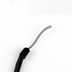1Pcs 21cm Flashlight Hand Strap Cotton Lanyard Hanging Tail Rope Portable Flashlight Accessories