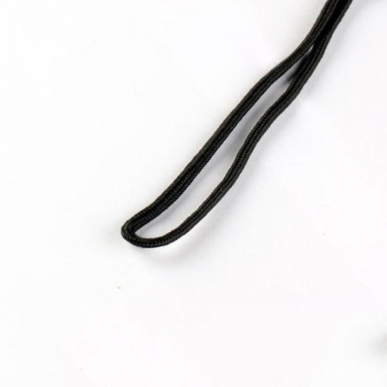 1Pcs 21cm Flashlight Hand Strap Cotton Lanyard Hanging Tail Rope Portable Flashlight Accessories