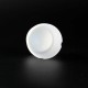 1Pcs Flashlight White Plastic Diffuser For C8 C8+ M21A Flashlight 1Pcs Flashlight White Plastic Diffuser For C8 C8+ M21A Flashlight