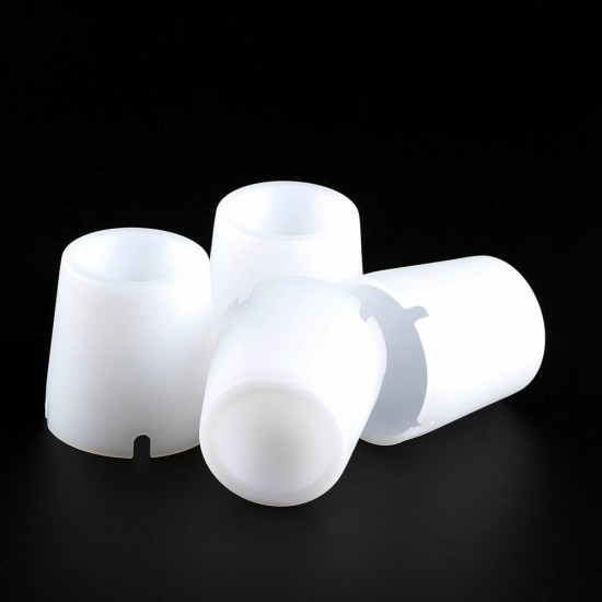 1Pcs Flashlight White Plastic Diffuser For C8 C8+ M21A Flashlight 1Pcs Flashlight White Plastic Diffuser For C8 C8+ M21A Flashlight