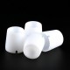 1Pcs Flashlight White Plastic Diffuser For C8 C8+ M21A Flashlight 1Pcs Flashlight White Plastic Diffuser For C8 C8+ M21A Flashlight