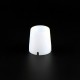 1Pcs Flashlight White Plastic Diffuser For C8 C8+ M21A Flashlight 1Pcs Flashlight White Plastic Diffuser For C8 C8+ M21A Flashlight