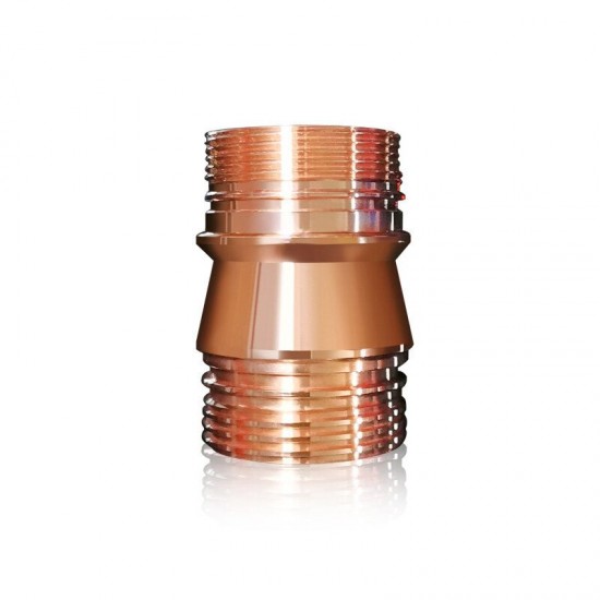 1Pcs DIY Flashlight 18350 Body Tube For FW3A Copper(FW3C) Flashlight,18350 Battery Tube