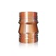 1Pcs DIY Flashlight 18350 Body Tube For FW3A Copper(FW3C) Flashlight,18350 Battery Tube 1Pcs DIY Flashlight 18350 Body Tube For FW3A Copper(FW3C) Flashlight,18350 Battery Tube
