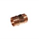 1Pcs DIY Flashlight 18350 Body Tube For FW3A Copper(FW3C) Flashlight,18350 Battery Tube