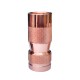 1Pcs DIY Flashlight 18350 Body Tube For FW3A Copper(FW3C) Flashlight,18350 Battery Tube 1Pcs DIY Flashlight 18350 Body Tube For FW3A Copper(FW3C) Flashlight,18350 Battery Tube